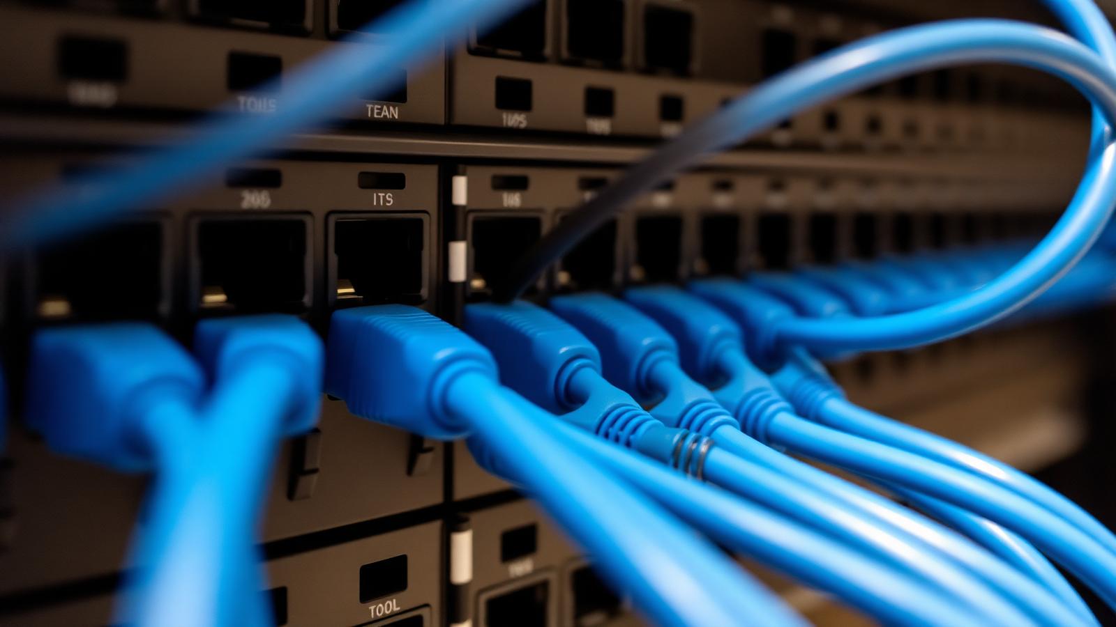 Albuquerque New Mexico structured cabling install
