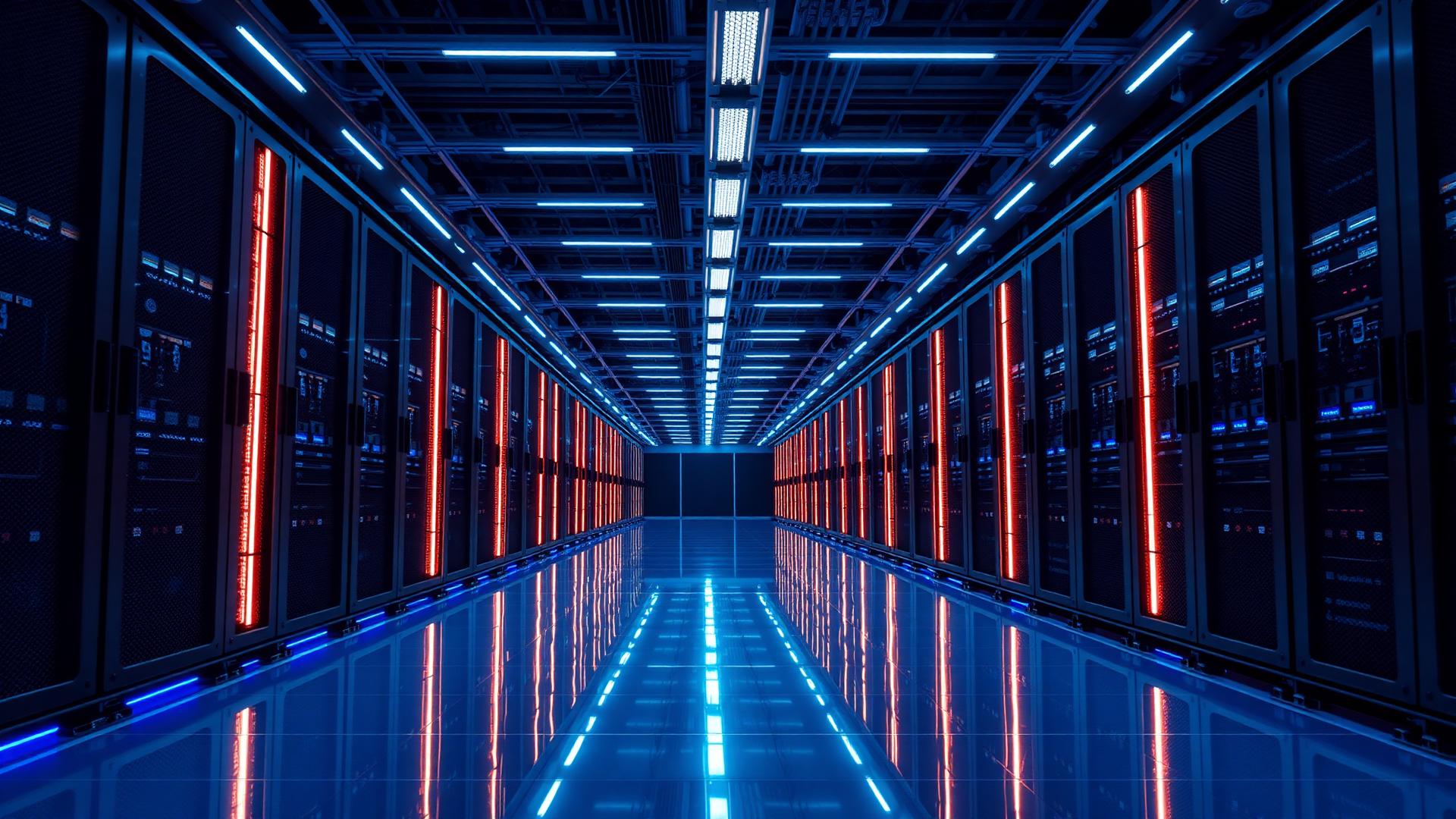 Phoenix Arizona data center cabling