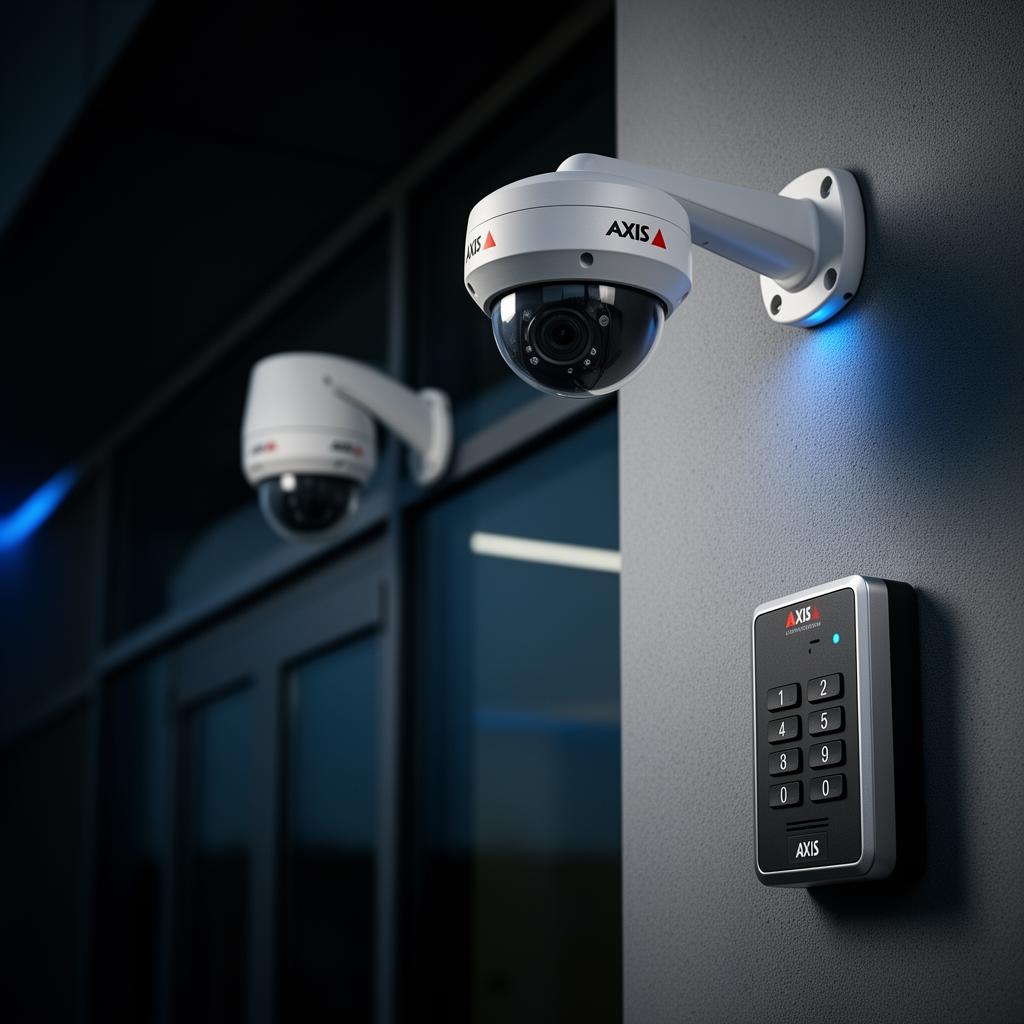 Surveillance & Access Control