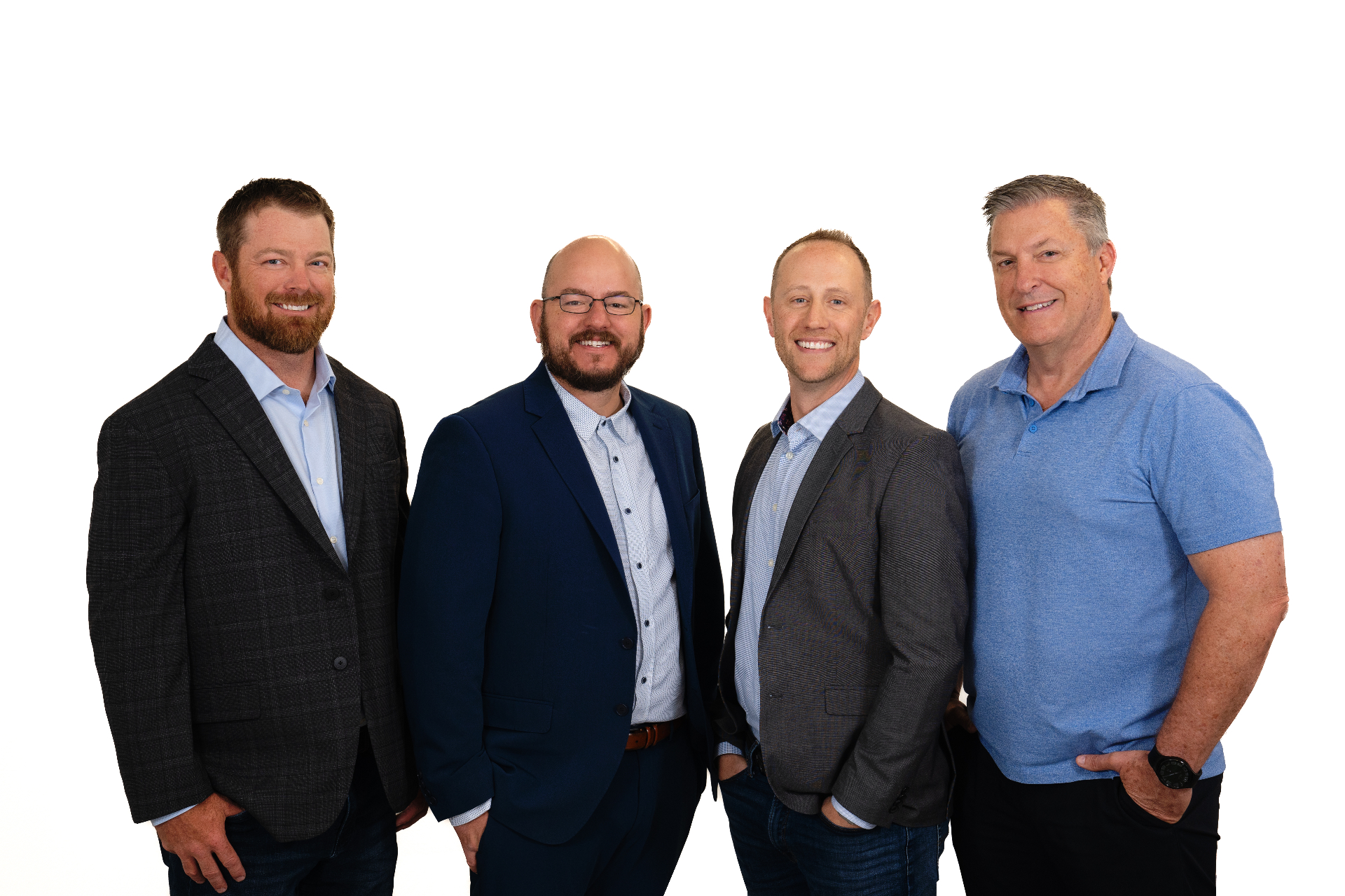 The Icon Technologies leadership team
